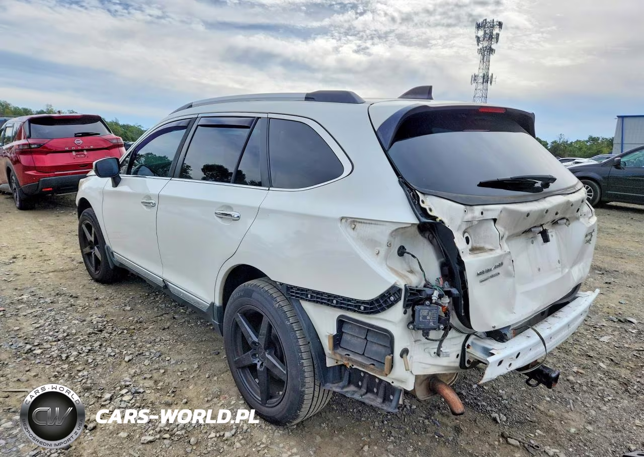 2018 Subaru Outback Touring VIN:4S4BSETC8J3243234 - 2