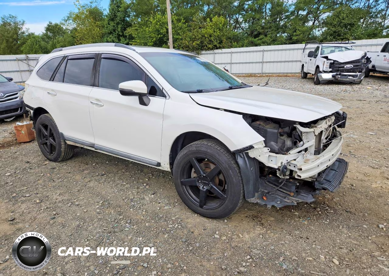 2018 Subaru Outback Touring VIN:4S4BSETC8J3243234 - 4