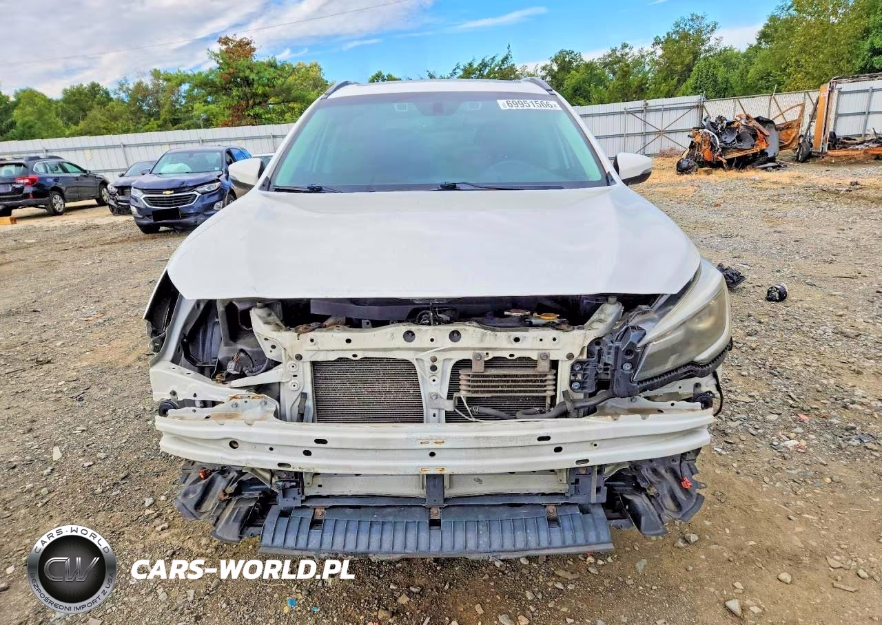 2018 Subaru Outback Touring VIN:4S4BSETC8J3243234 - 5