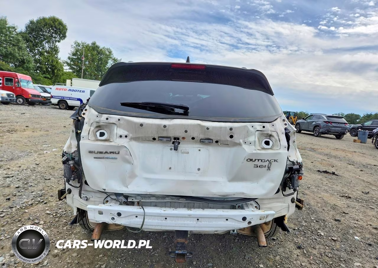 2018 Subaru Outback Touring VIN:4S4BSETC8J3243234 - 6