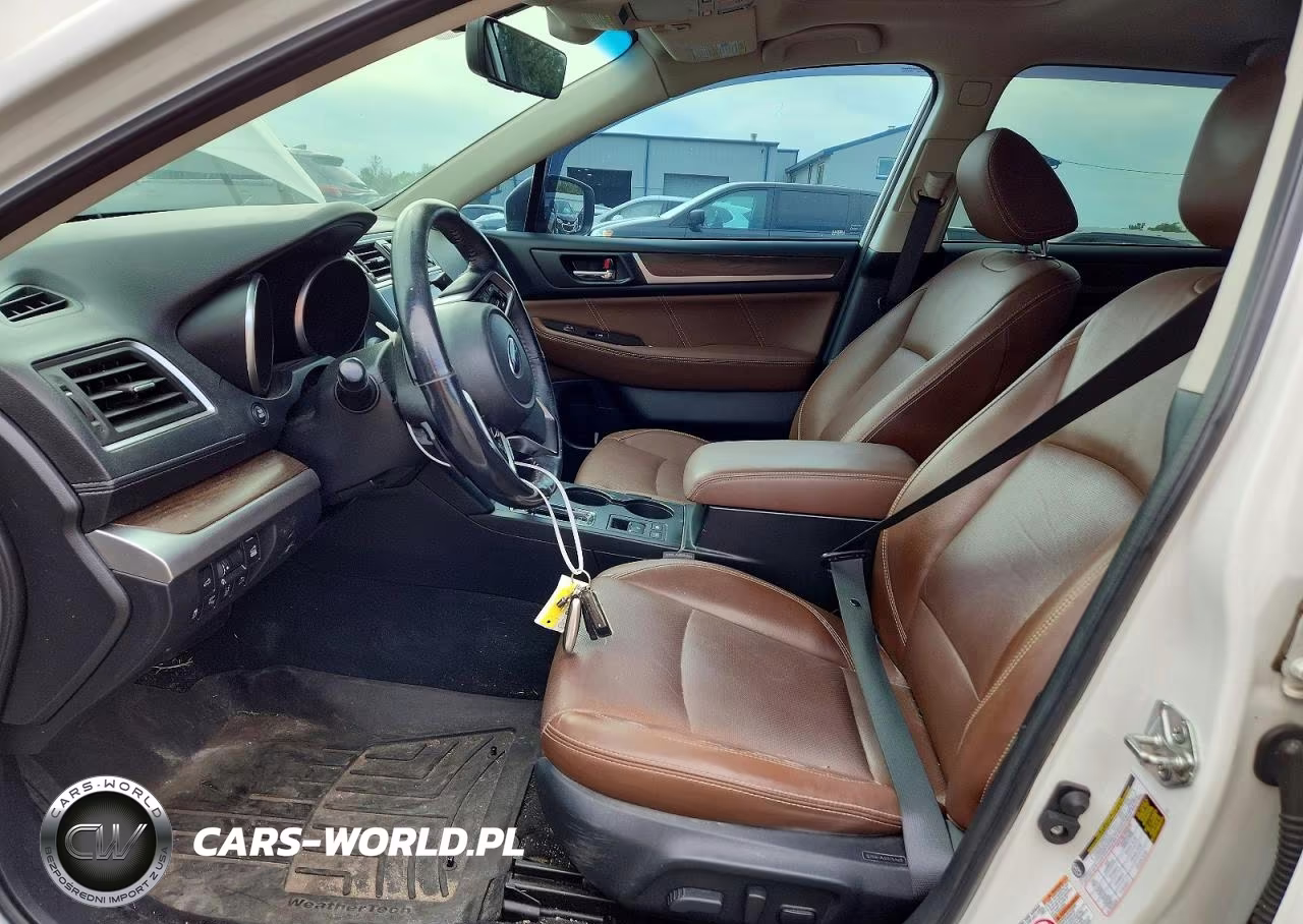 2018 Subaru Outback Touring VIN:4S4BSETC8J3243234 - 7