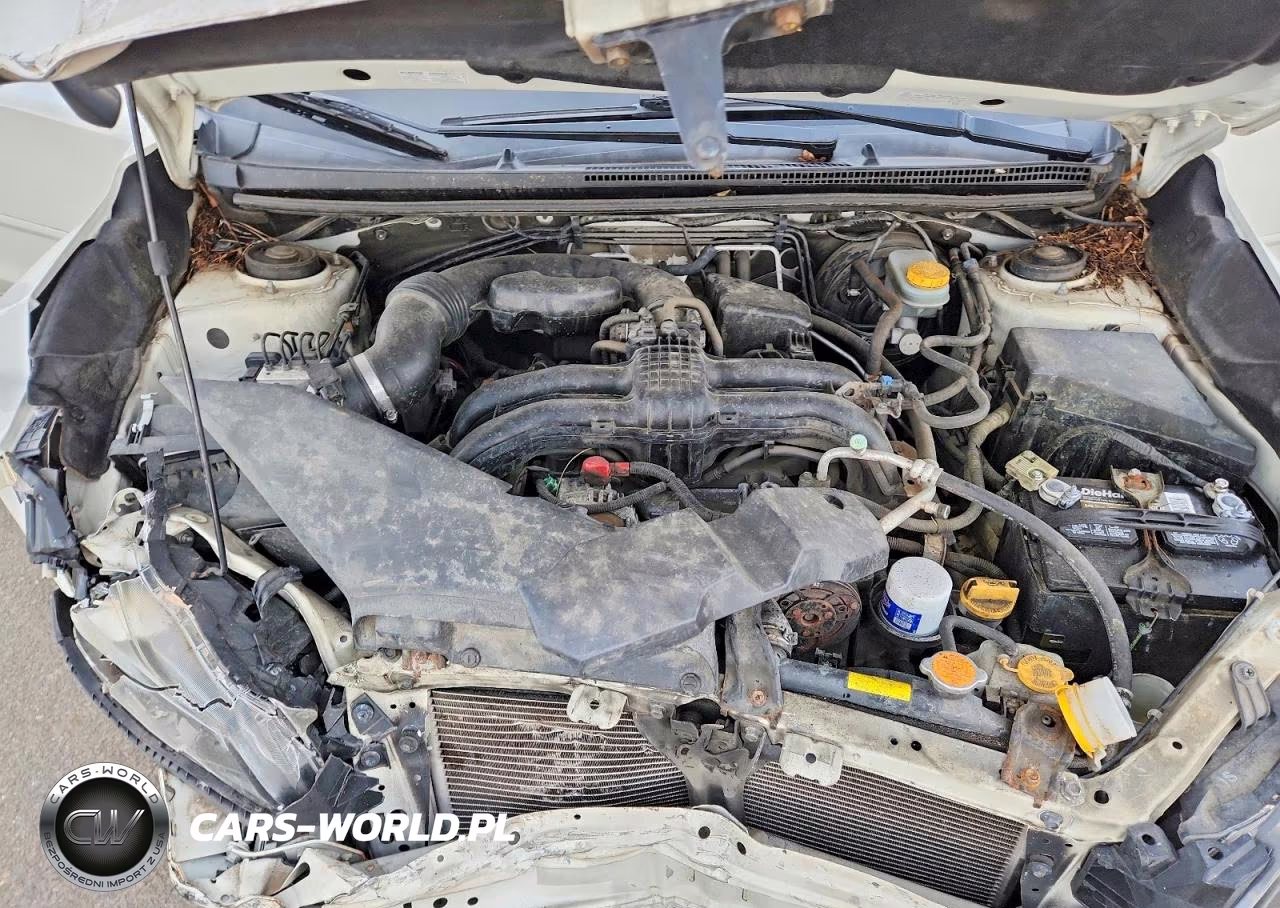 2016 Subaru Impreza VIN:JF1GPAA69G8270378 - 11