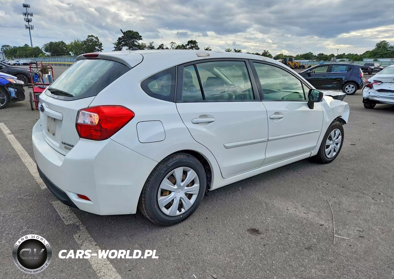 2016 Subaru Impreza VIN:JF1GPAA69G8270378 - 3