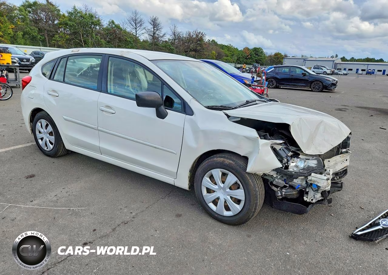2016 Subaru Impreza VIN:JF1GPAA69G8270378 - 4