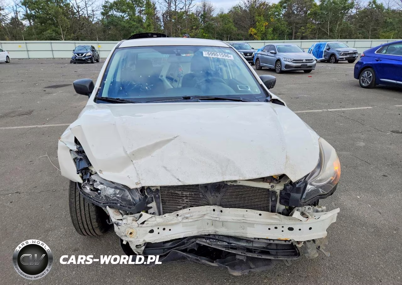 2016 Subaru Impreza VIN:JF1GPAA69G8270378 - 5