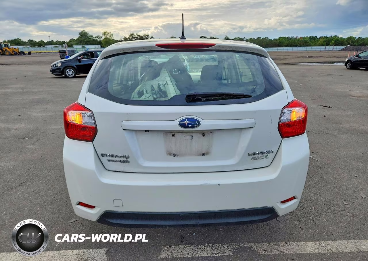 2016 Subaru Impreza VIN:JF1GPAA69G8270378 - 6
