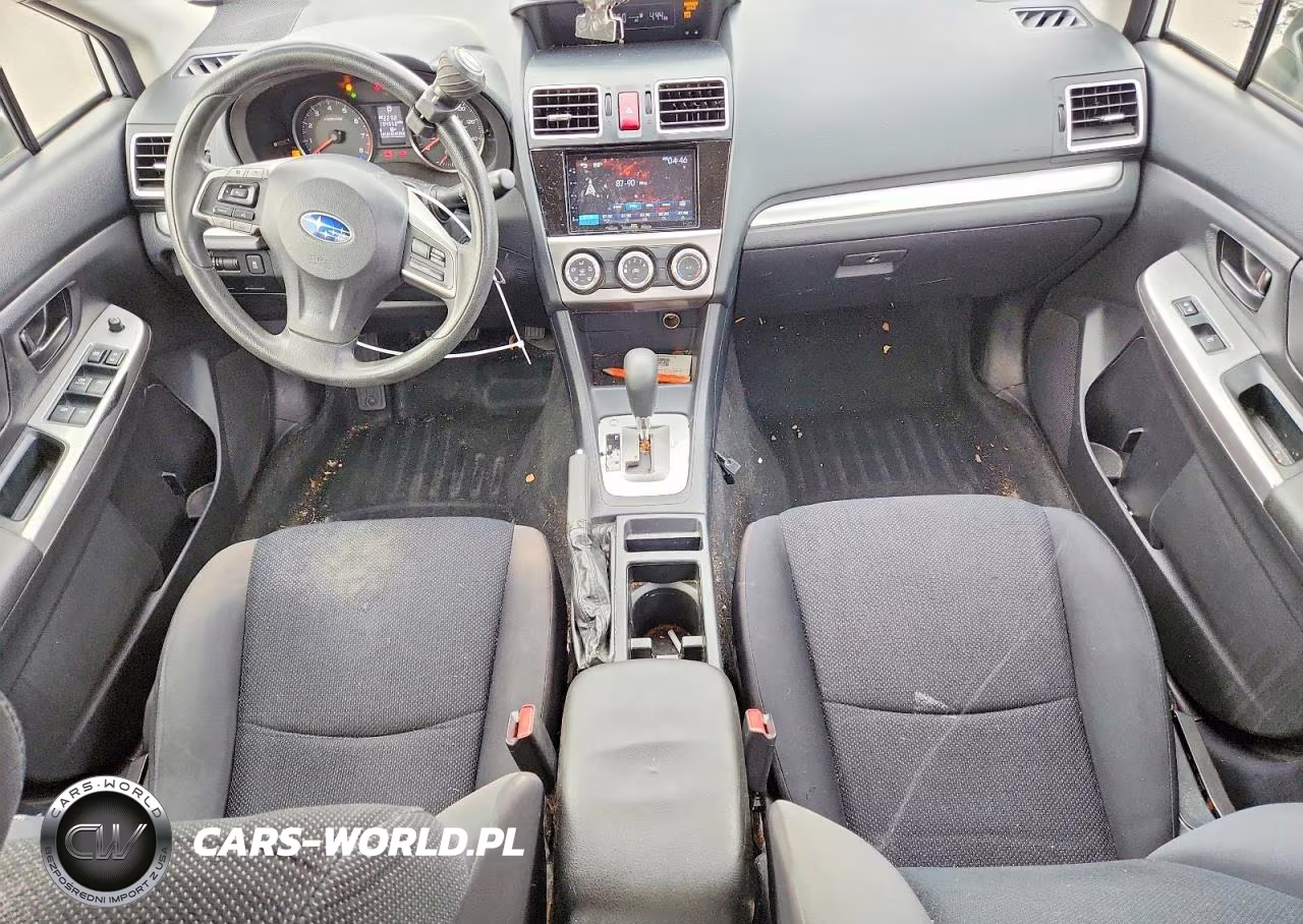 2016 Subaru Impreza VIN:JF1GPAA69G8270378 - 8