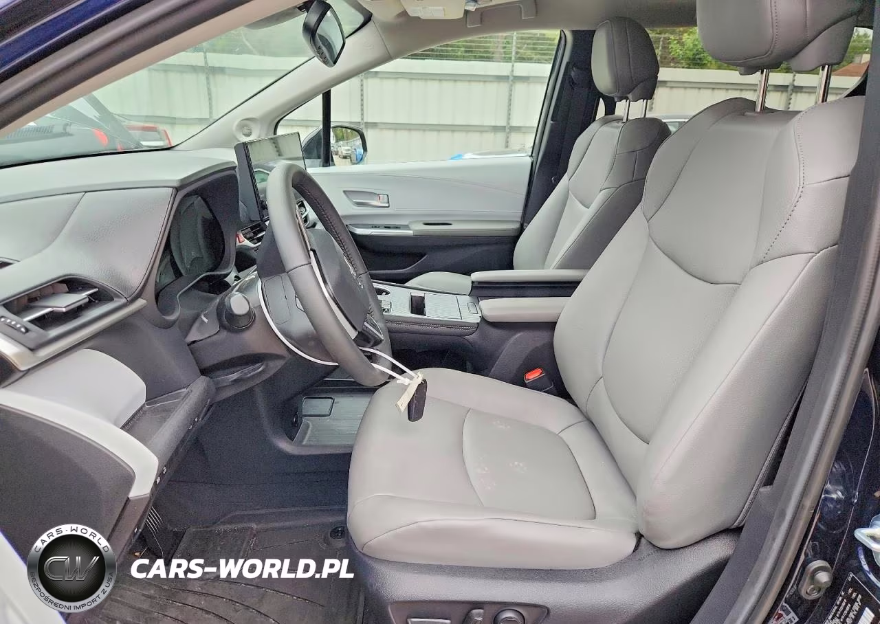 2026 Toyota Sienna Xle 7-Passenger VIN:5TDYSKFC0TS248678 - 7