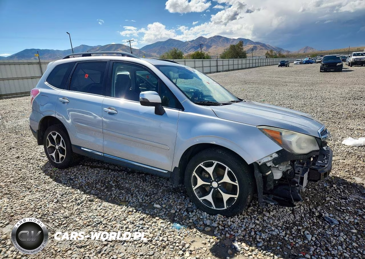 2015 Subaru Forester 2.0Xt Touring VIN:JF2SJGWC5FH539919 - 4