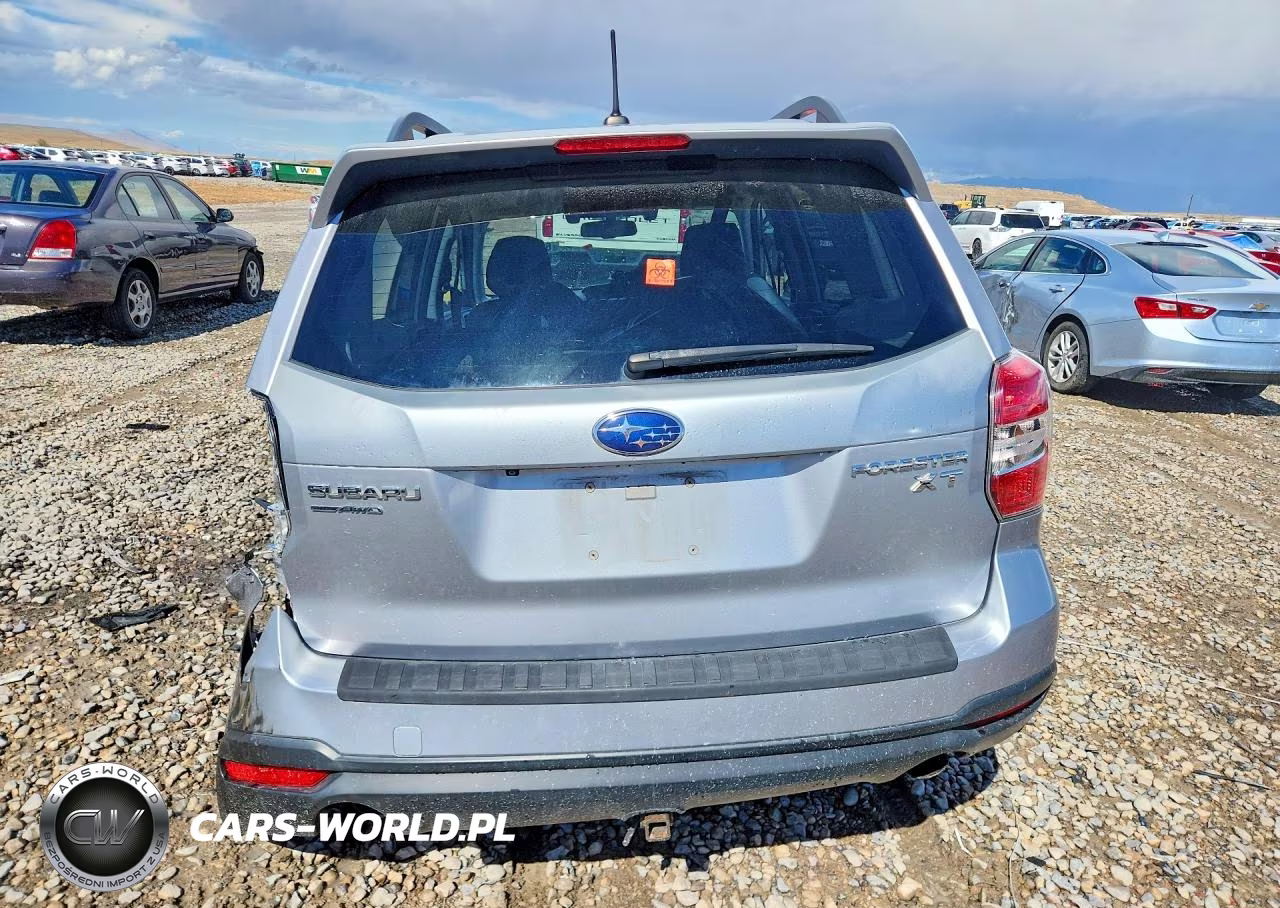 2015 Subaru Forester 2.0Xt Touring VIN:JF2SJGWC5FH539919 - 6
