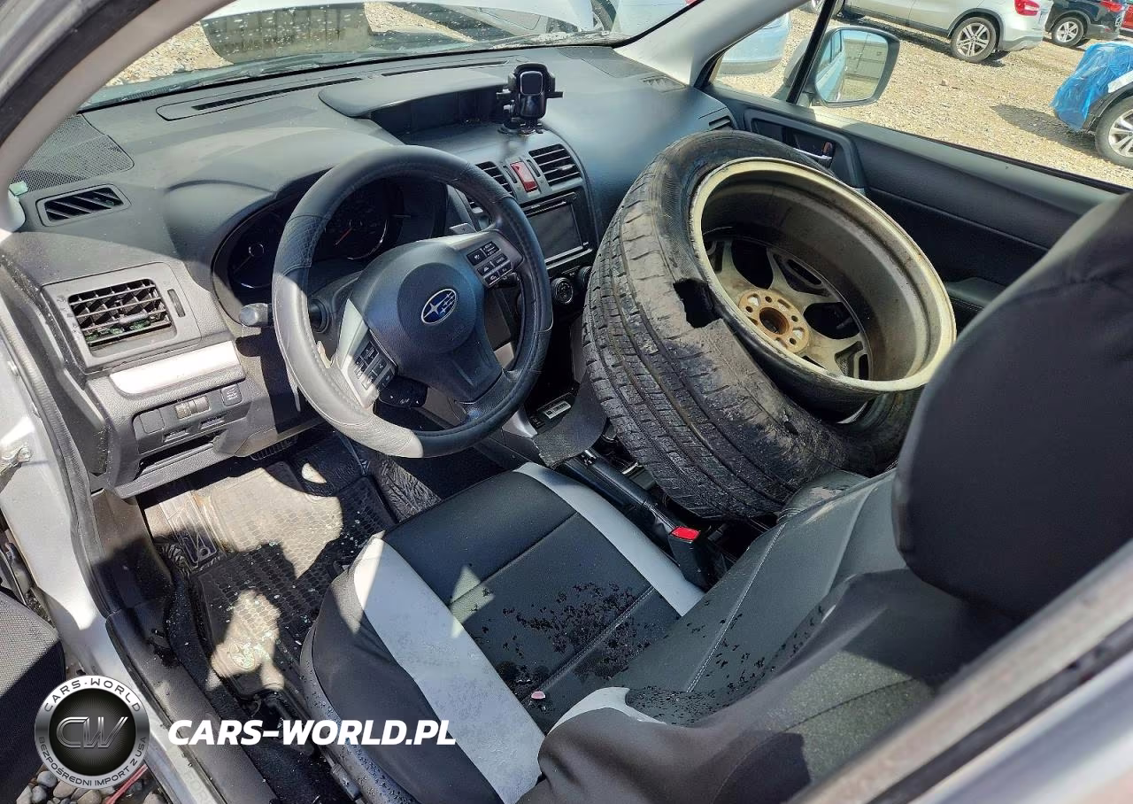 2015 Subaru Forester 2.0Xt Touring VIN:JF2SJGWC5FH539919 - 8