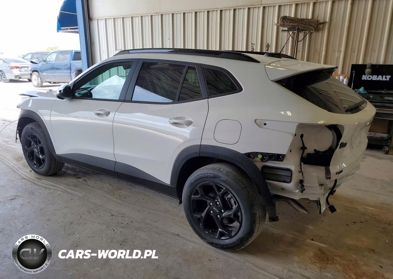 2026 Chevrolet Trax 1Lt VIN:KL77LHEP6TC192194 - 2