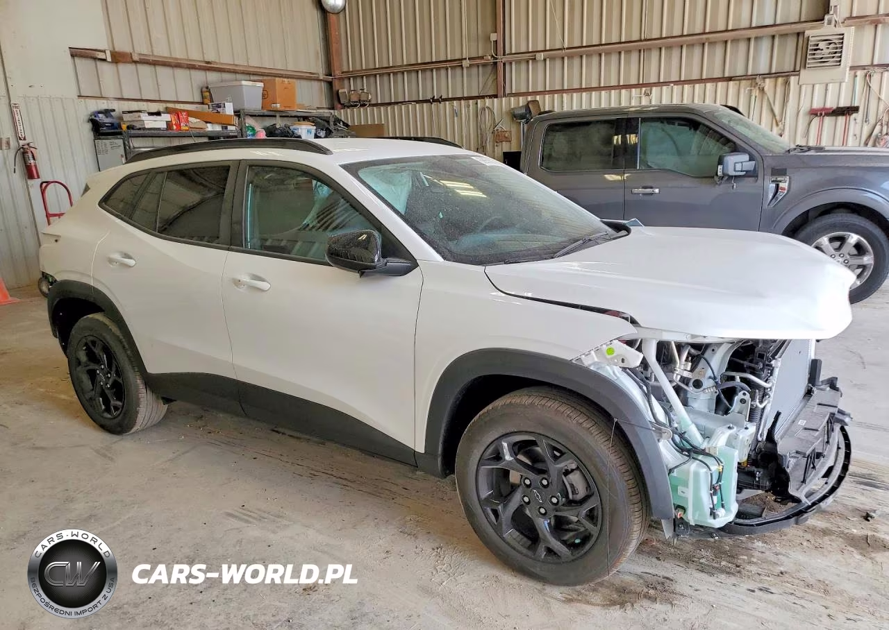 2026 Chevrolet Trax 1Lt VIN:KL77LHEP6TC192194 - 4