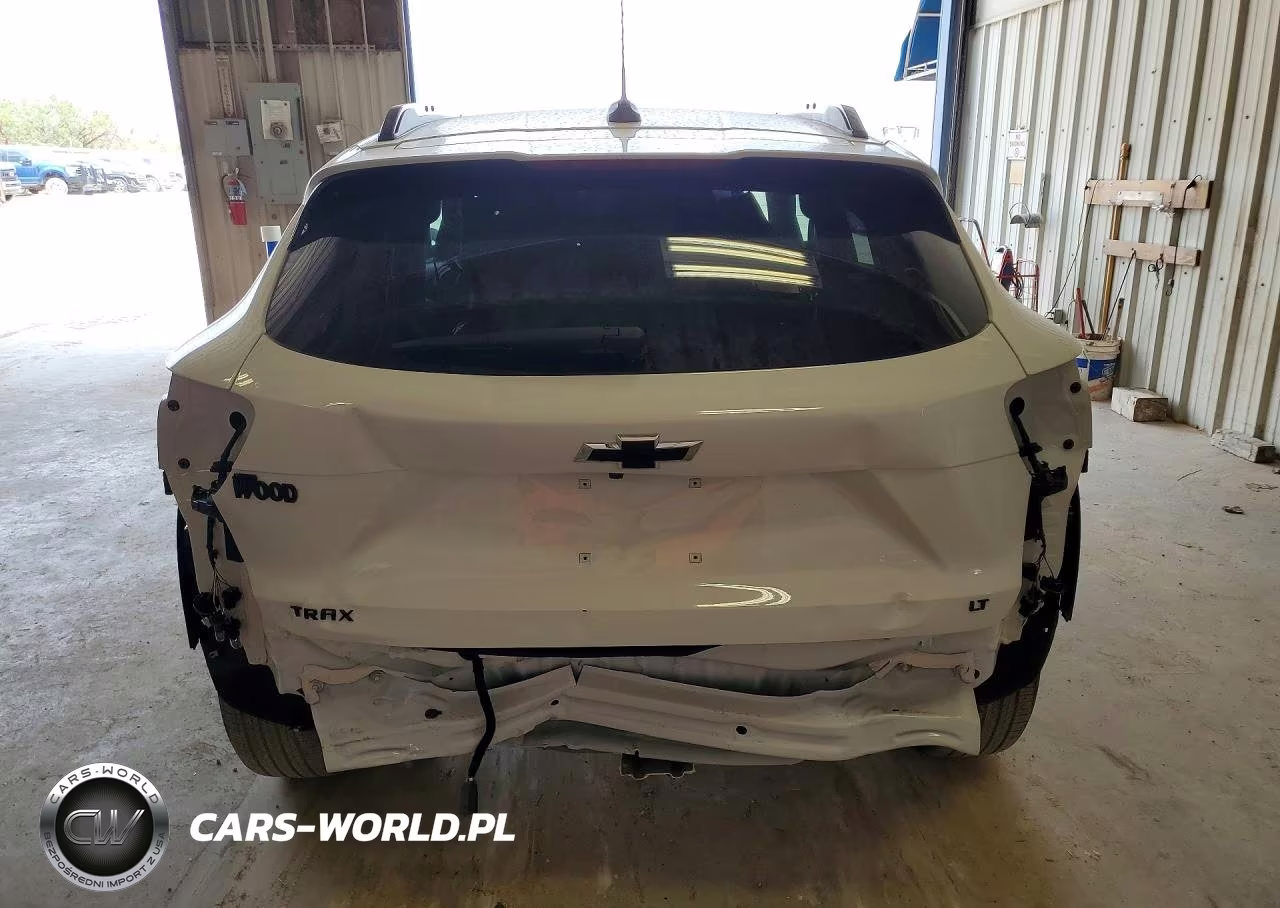 2026 Chevrolet Trax 1Lt VIN:KL77LHEP6TC192194 - 6