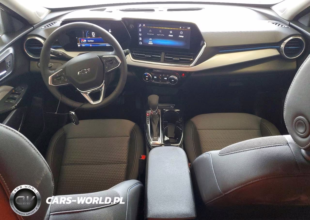2026 Chevrolet Trax 1Lt VIN:KL77LHEP6TC192194 - 8