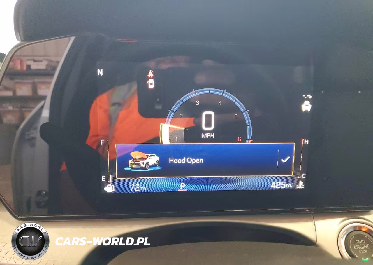 2026 Chevrolet Trax 1Lt VIN:KL77LHEP6TC192194 - 9
