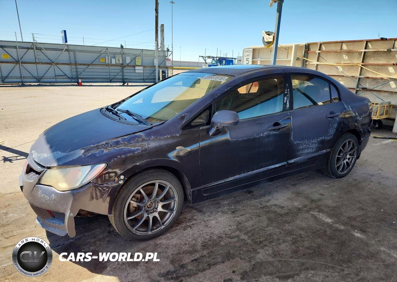 2010 Honda Civic Si