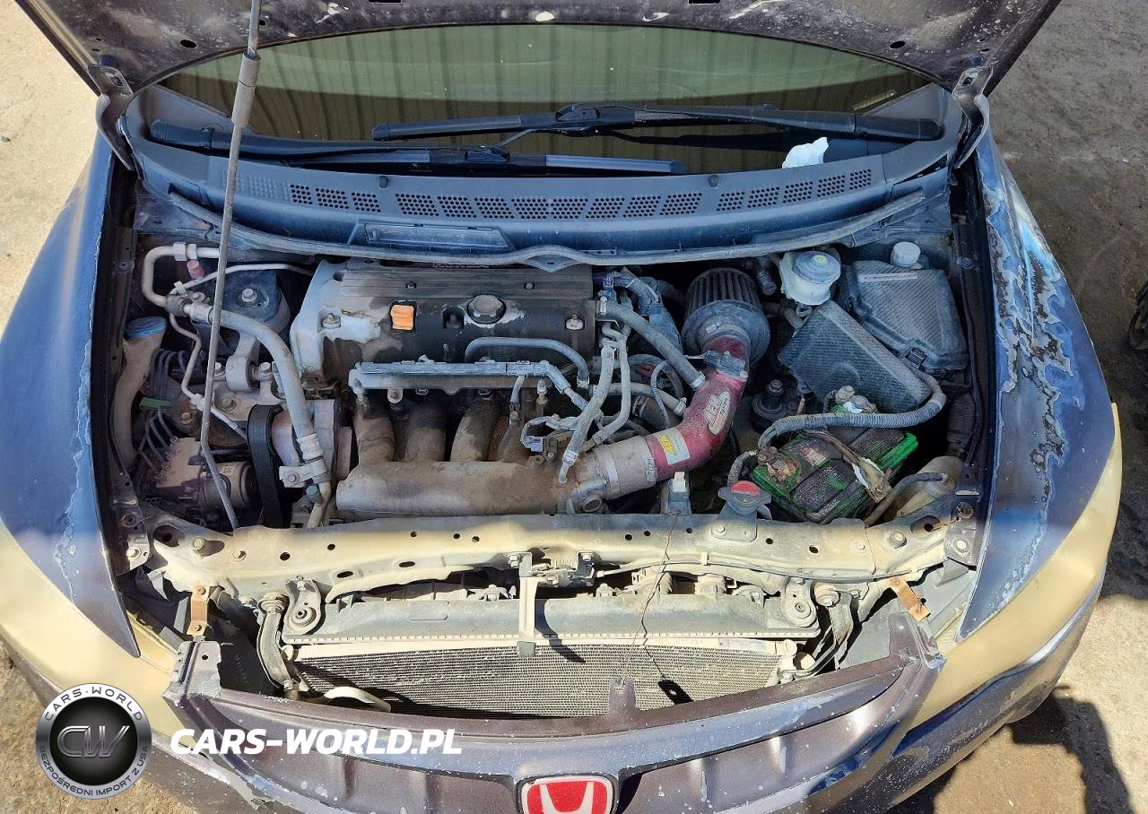 2010 Honda Civic Si VIN:2HGFA5E55AH700829 - 11