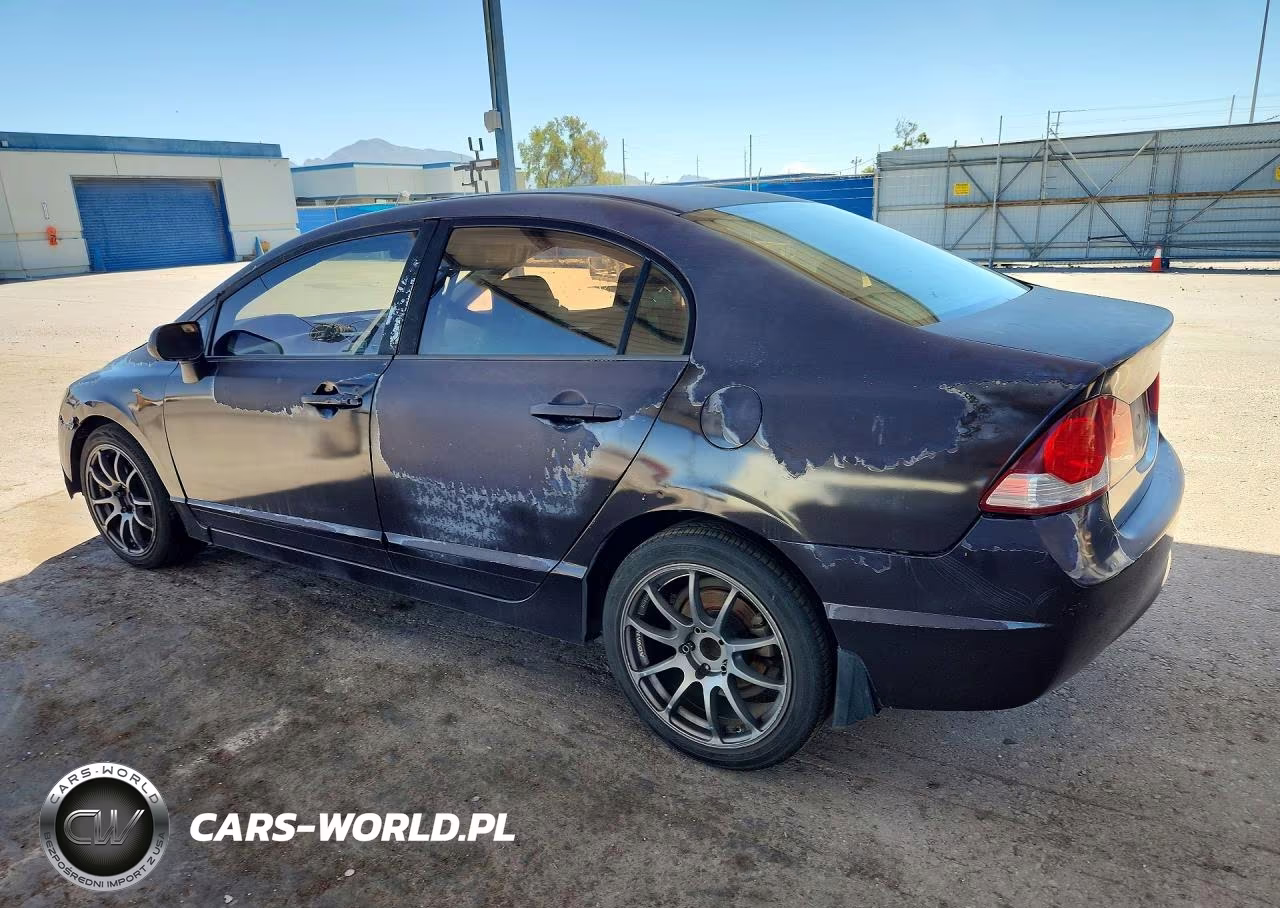 2010 Honda Civic Si VIN:2HGFA5E55AH700829 - 2