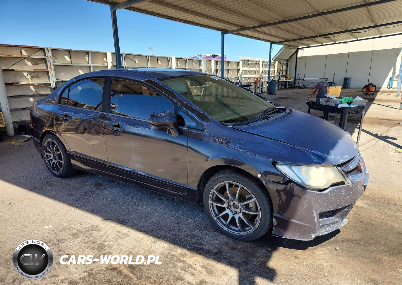 2010 Honda Civic Si VIN:2HGFA5E55AH700829 - 4