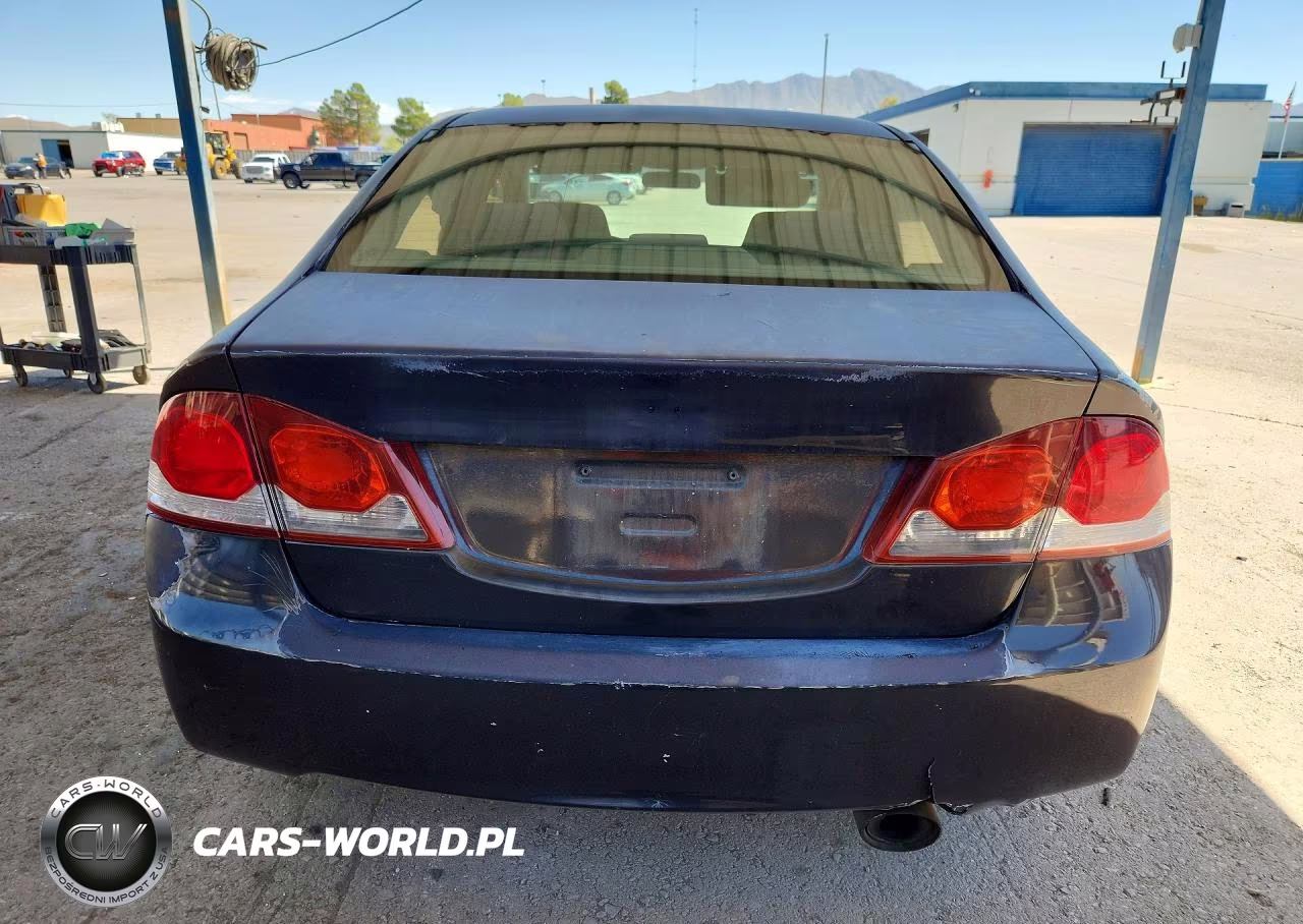 2010 Honda Civic Si VIN:2HGFA5E55AH700829 - 6