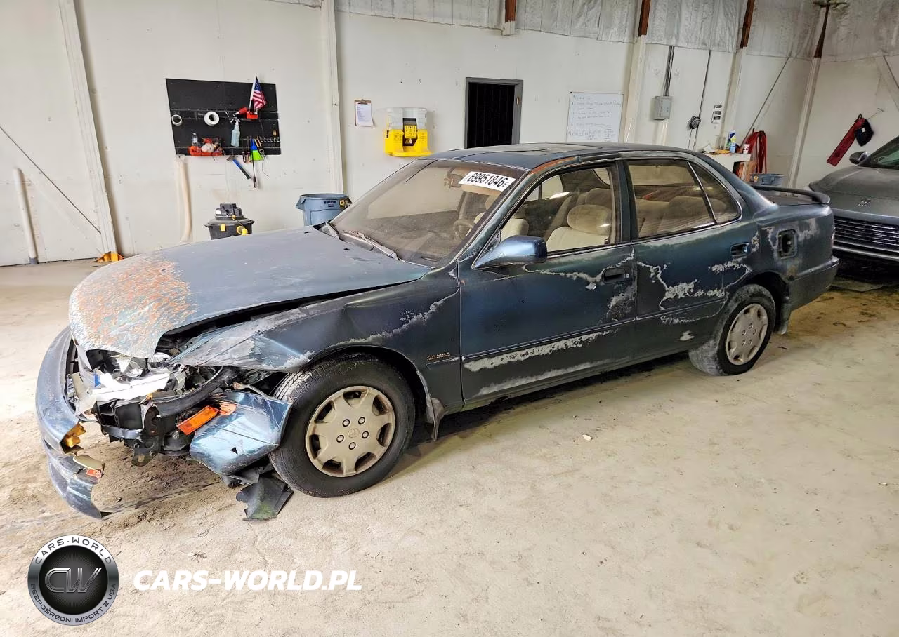1994 Toyota Camry Le – zdjęcie 1 z 11