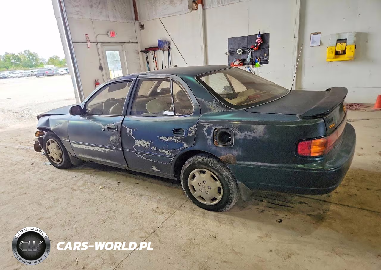 1994 Toyota Camry Le VIN:4T1SK12E8RU437313 - 2
