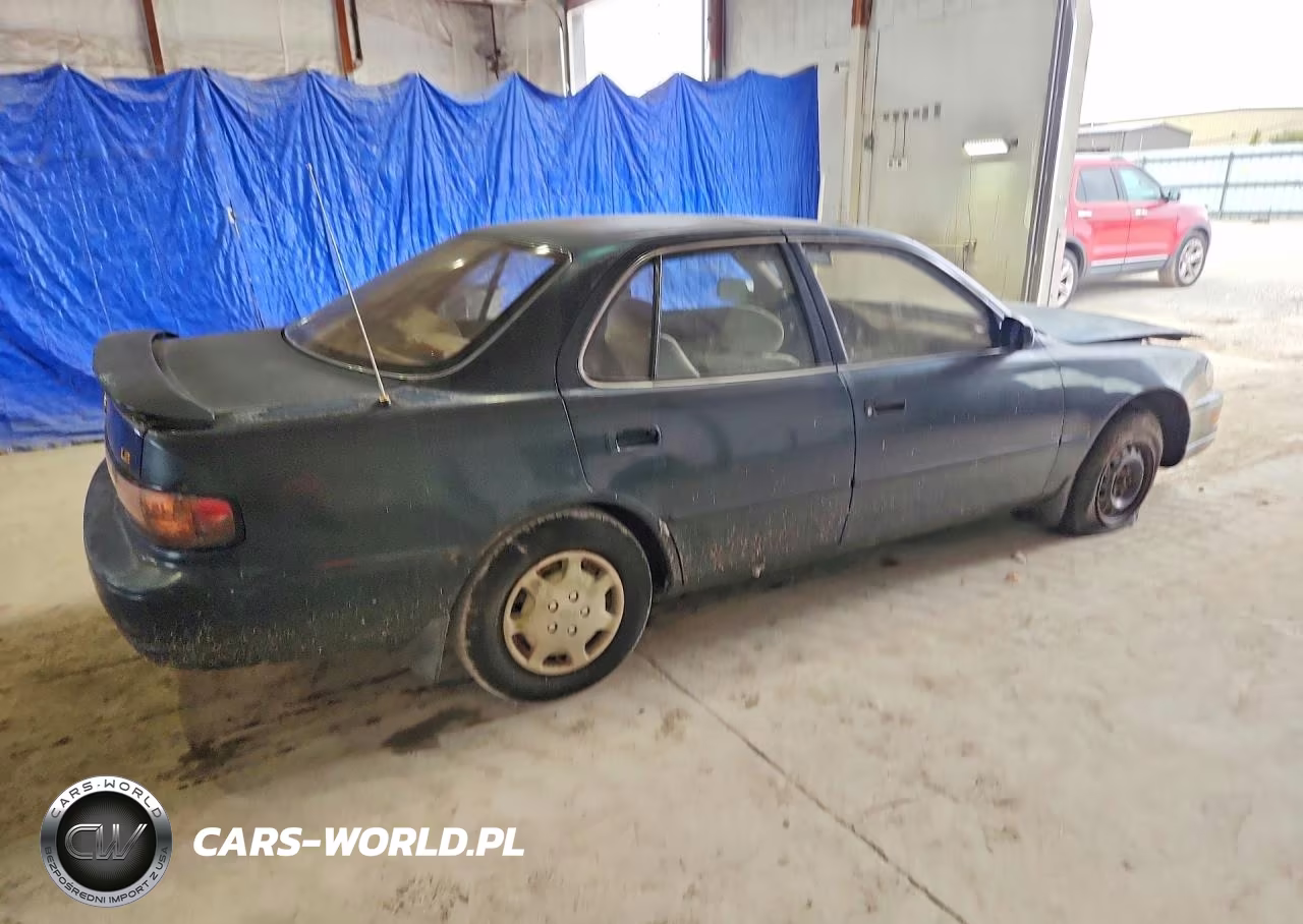 1994 Toyota Camry Le VIN:4T1SK12E8RU437313 - 3