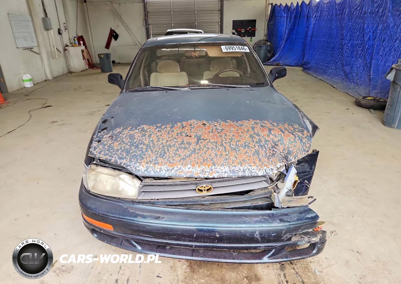 1994 Toyota Camry Le VIN:4T1SK12E8RU437313 - 5