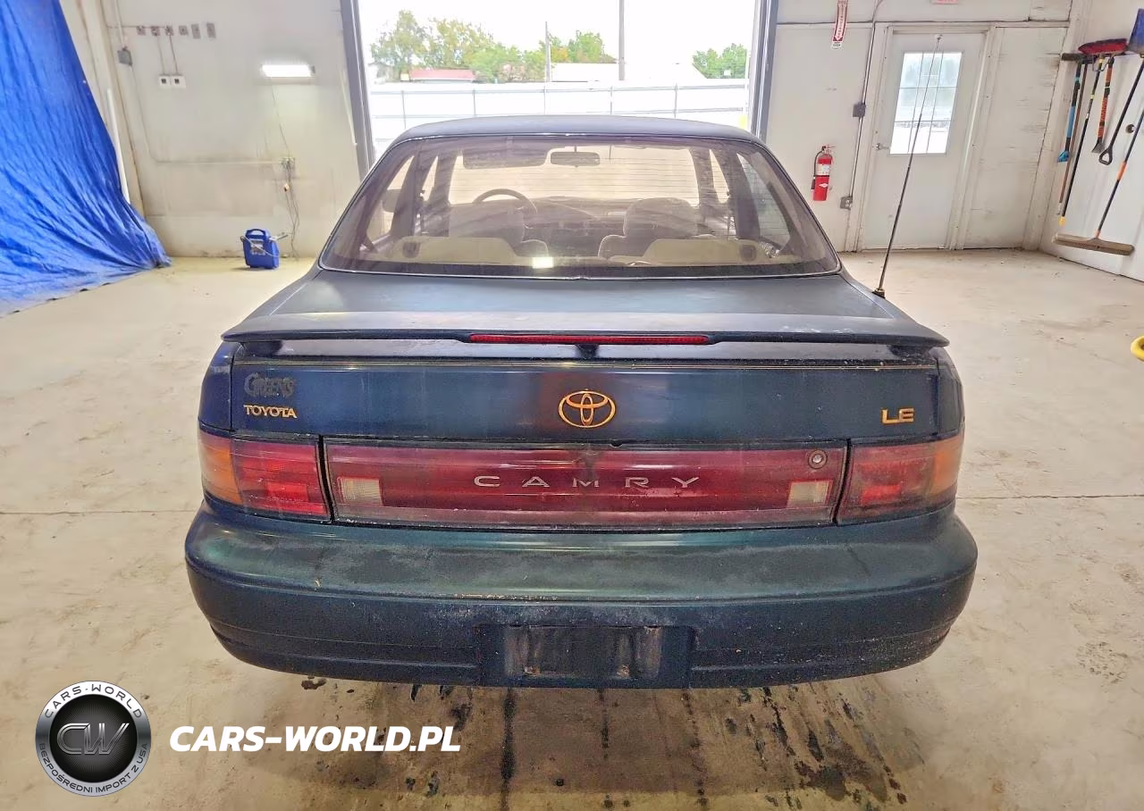 1994 Toyota Camry Le VIN:4T1SK12E8RU437313 - 6