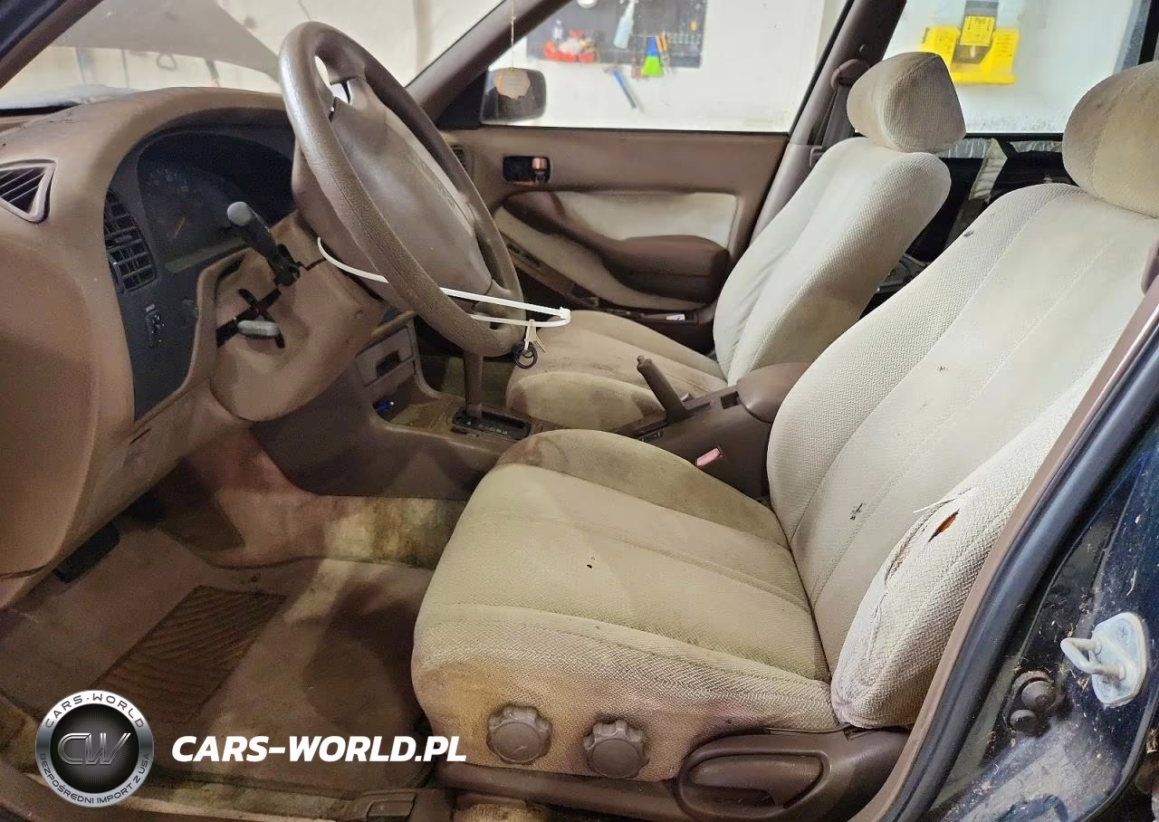 1994 Toyota Camry Le VIN:4T1SK12E8RU437313 - 7