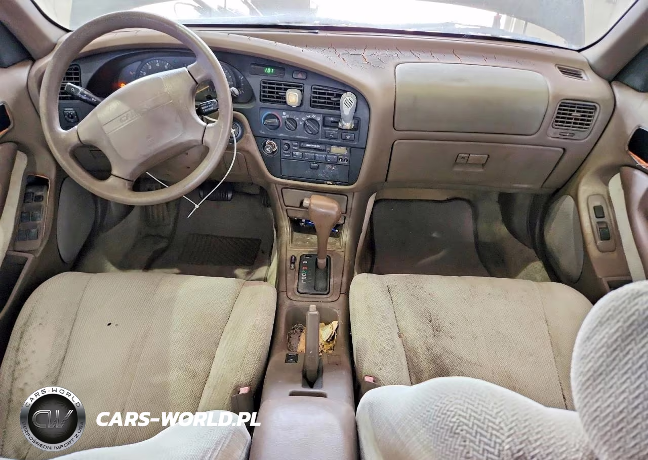 1994 Toyota Camry Le VIN:4T1SK12E8RU437313 - 8