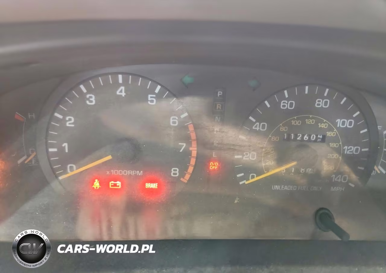 1994 Toyota Camry Le VIN:4T1SK12E8RU437313 - 9