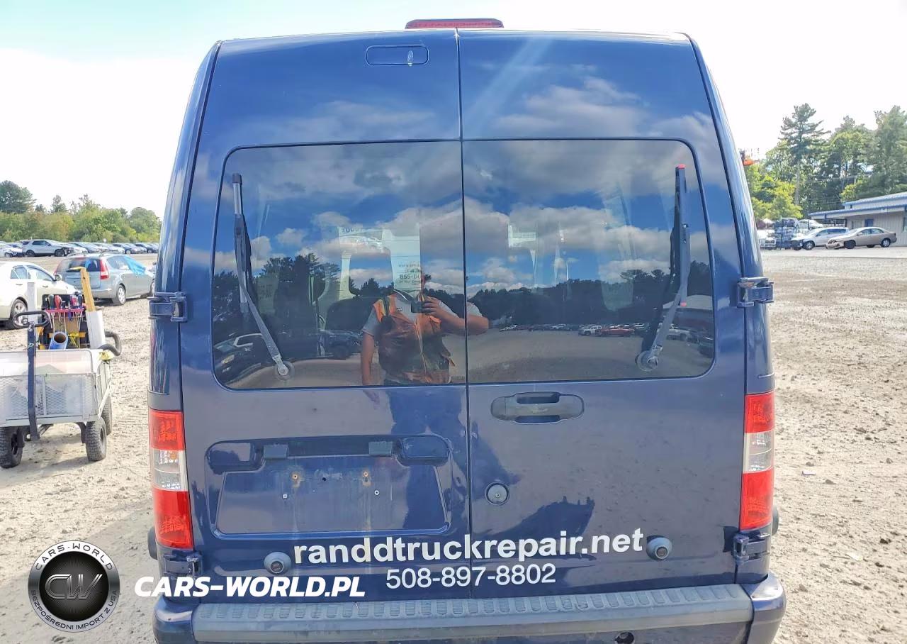 2013 Ford Transit Connect Xlt VIN:NM0LS6BN2DT136876 - 6