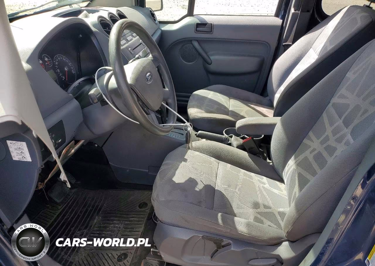 2013 Ford Transit Connect Xlt VIN:NM0LS6BN2DT136876 - 7