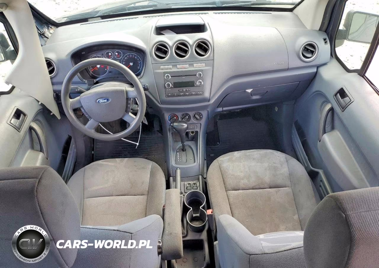 2013 Ford Transit Connect Xlt VIN:NM0LS6BN2DT136876 - 8
