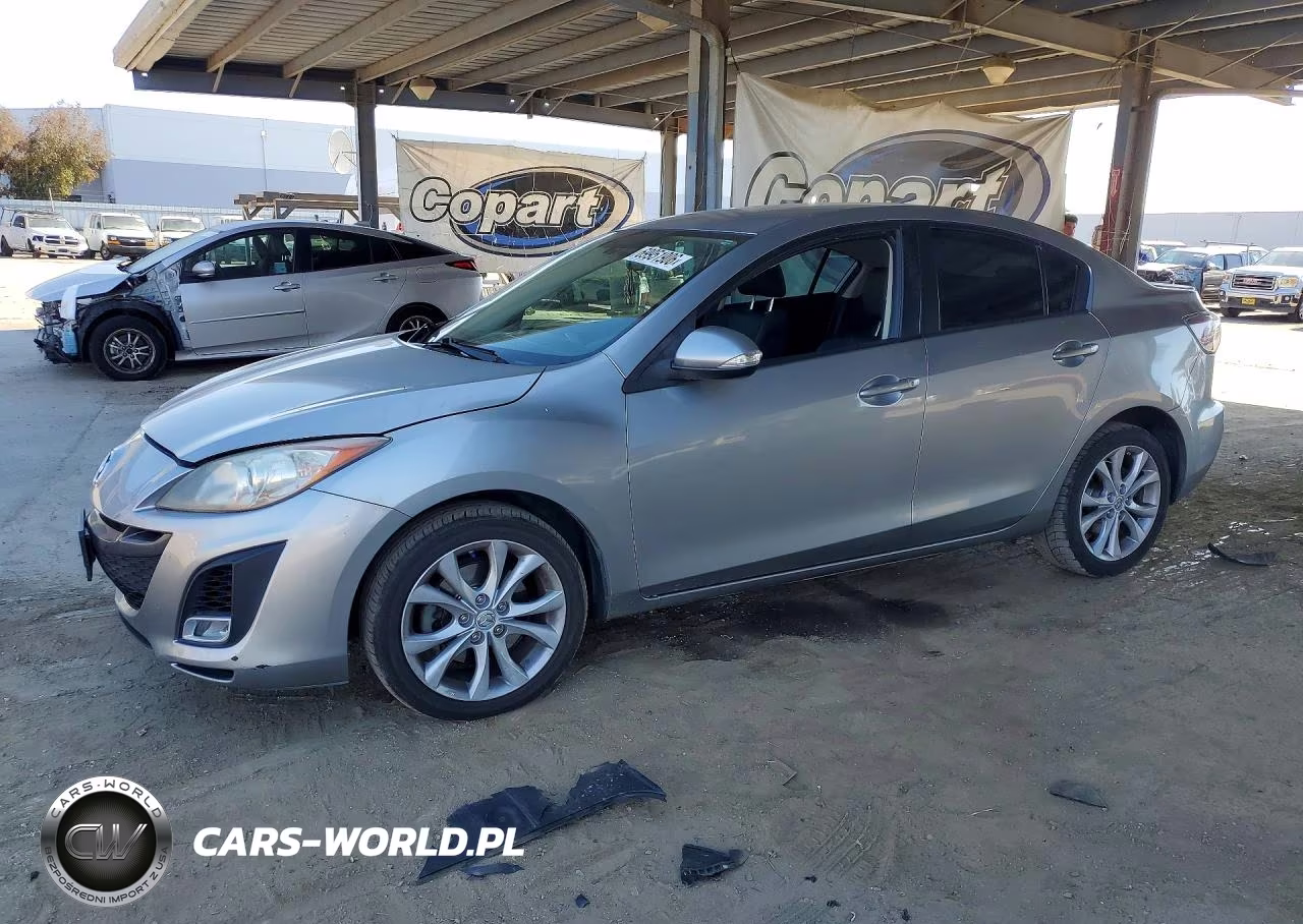 2010 Mazda 3 S – zdjęcie 1 z 12