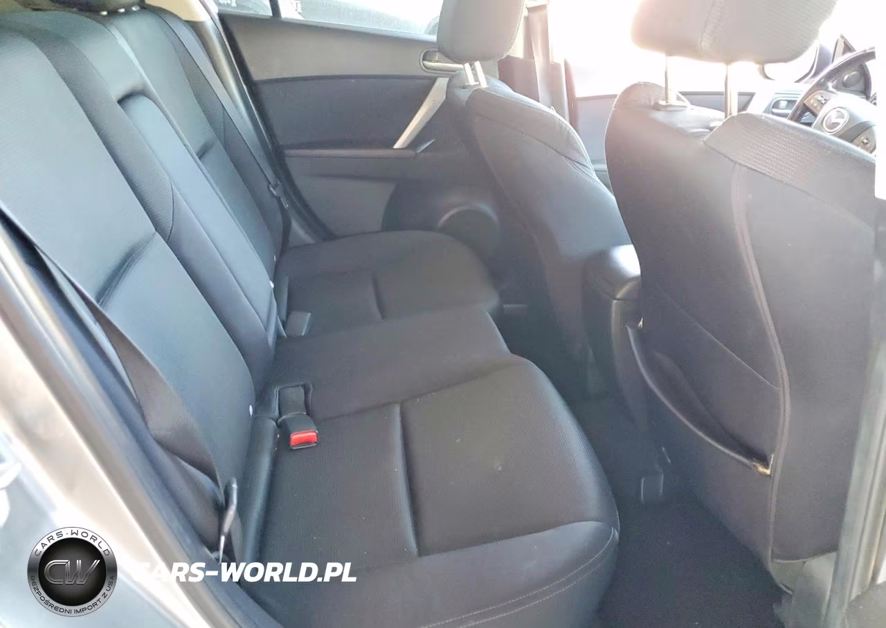 2010 Mazda 3 S VIN:JM1BL1S5XA1104909 - 10