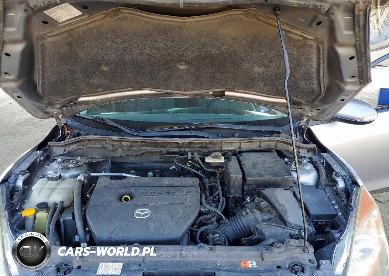 2010 Mazda 3 S VIN:JM1BL1S5XA1104909 - 11
