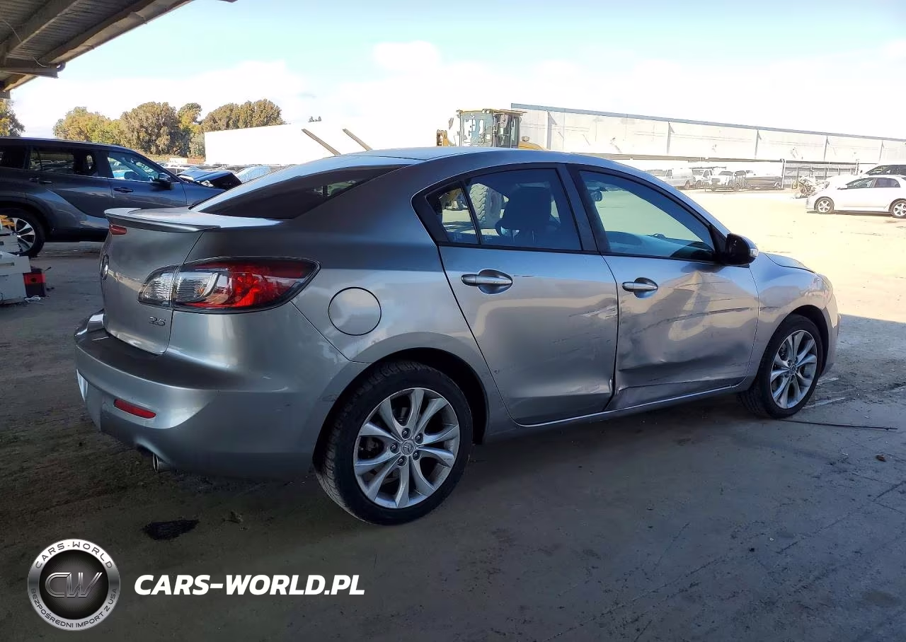 2010 Mazda 3 S VIN:JM1BL1S5XA1104909 - 3