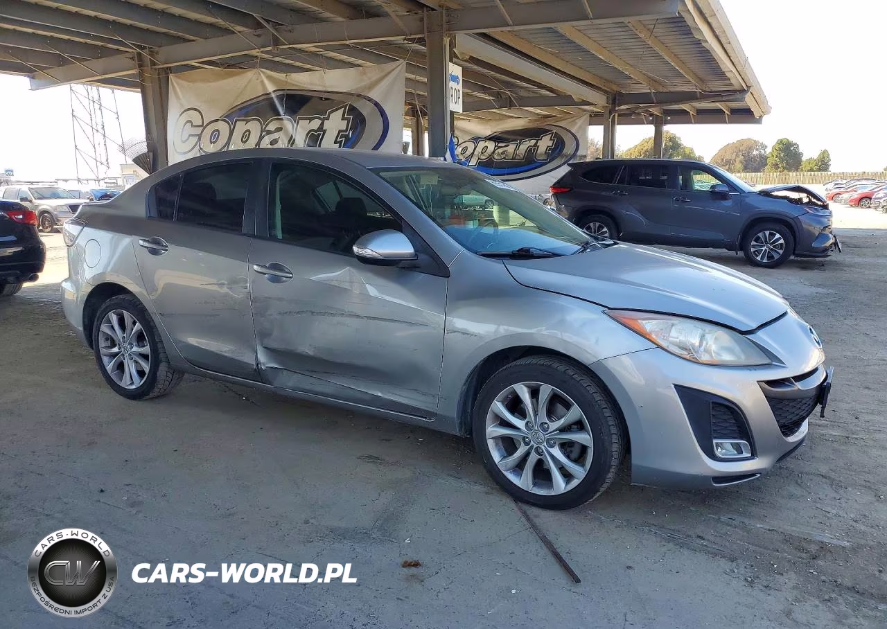 2010 Mazda 3 S VIN:JM1BL1S5XA1104909 - 4
