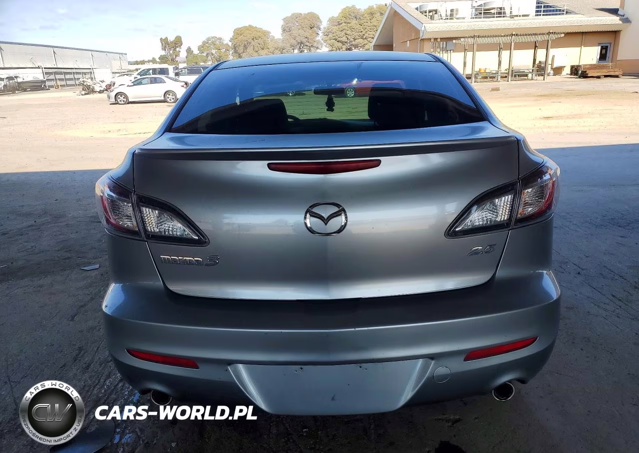 2010 Mazda 3 S VIN:JM1BL1S5XA1104909 - 6