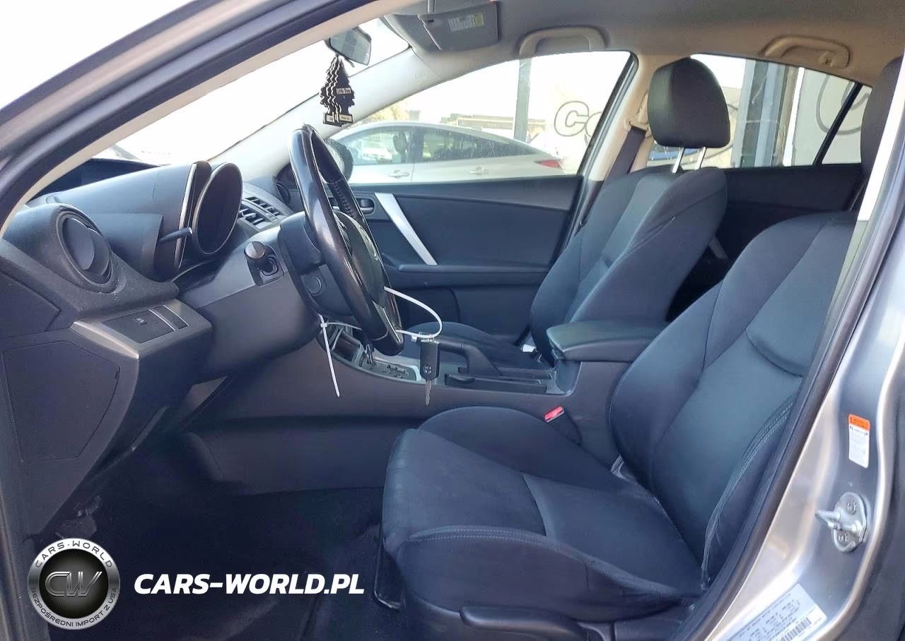 2010 Mazda 3 S VIN:JM1BL1S5XA1104909 - 7