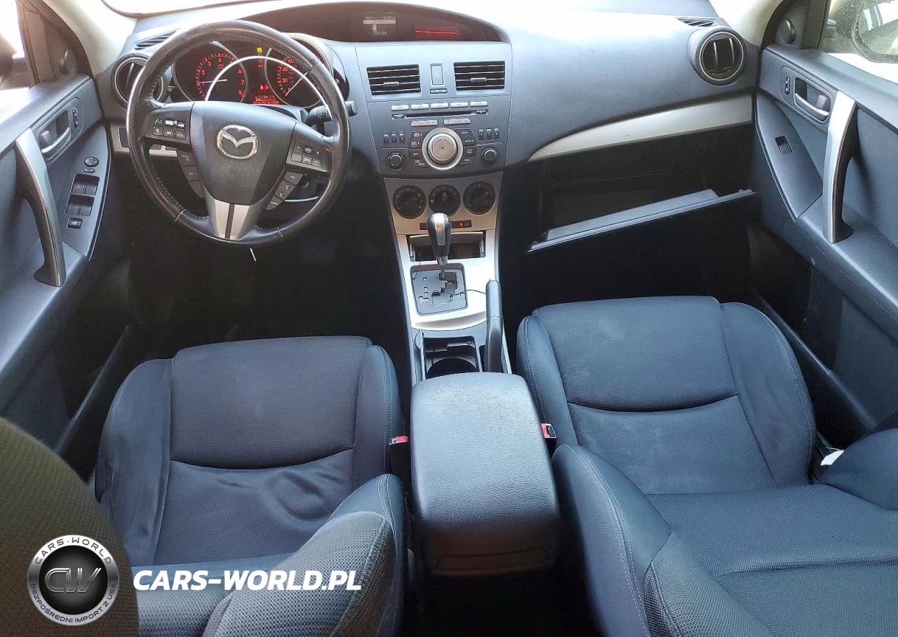2010 Mazda 3 S VIN:JM1BL1S5XA1104909 - 8