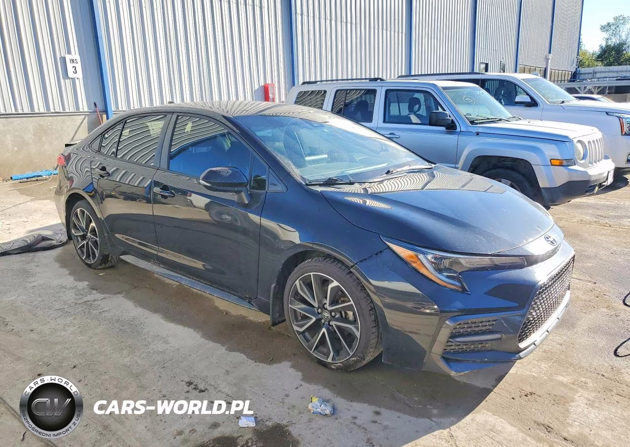 2022 Toyota Corolla Se VIN:JTDS4MCE3NJ087518 - 4