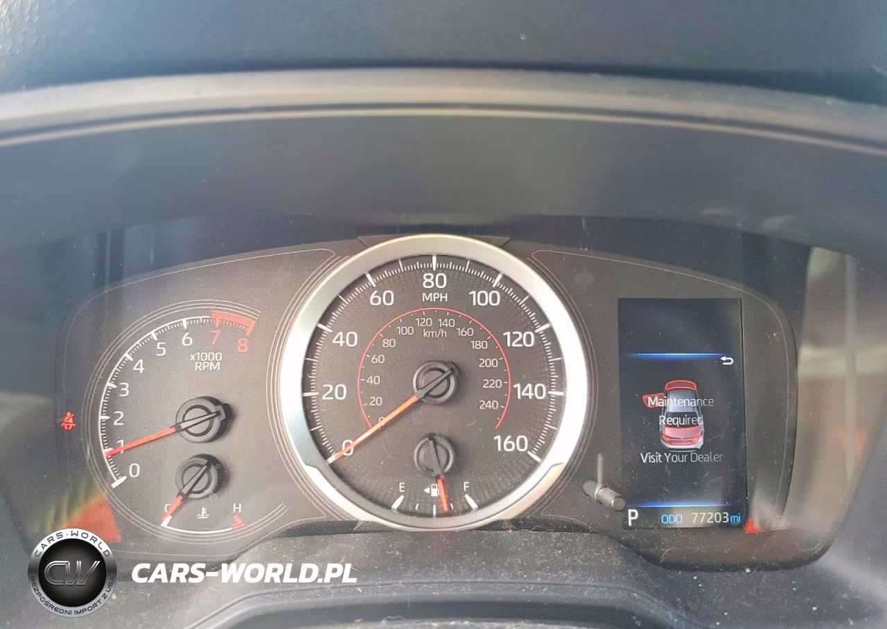 2022 Toyota Corolla Se VIN:JTDS4MCE3NJ087518 - 9