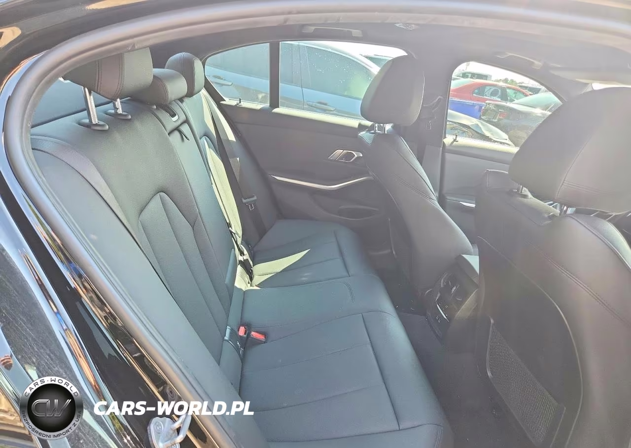 2021 BMW 330I VIN:3MW5R1J02M8B70837 - 10