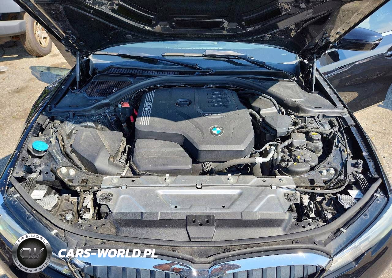 2021 BMW 330I VIN:3MW5R1J02M8B70837 - 11