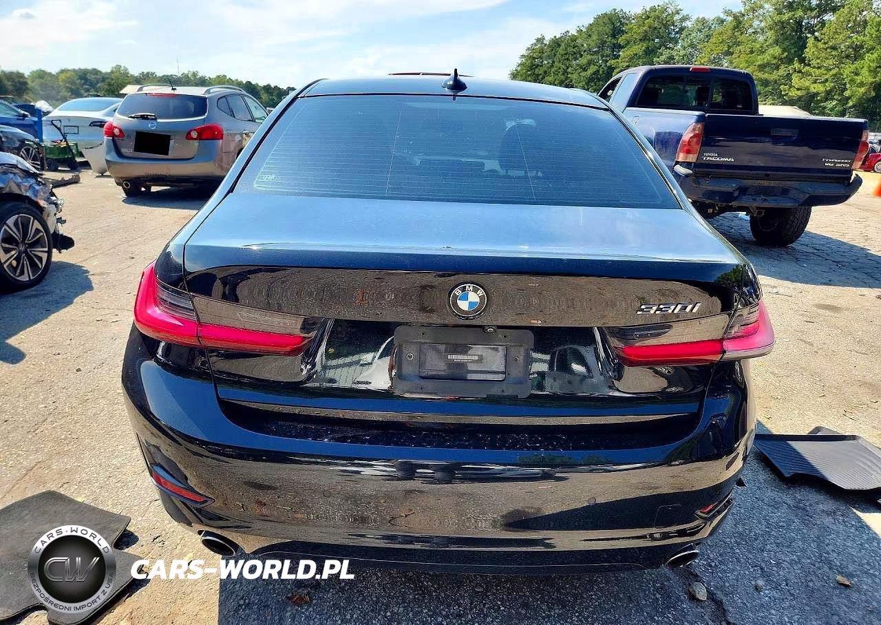 2021 BMW 330I VIN:3MW5R1J02M8B70837 - 6