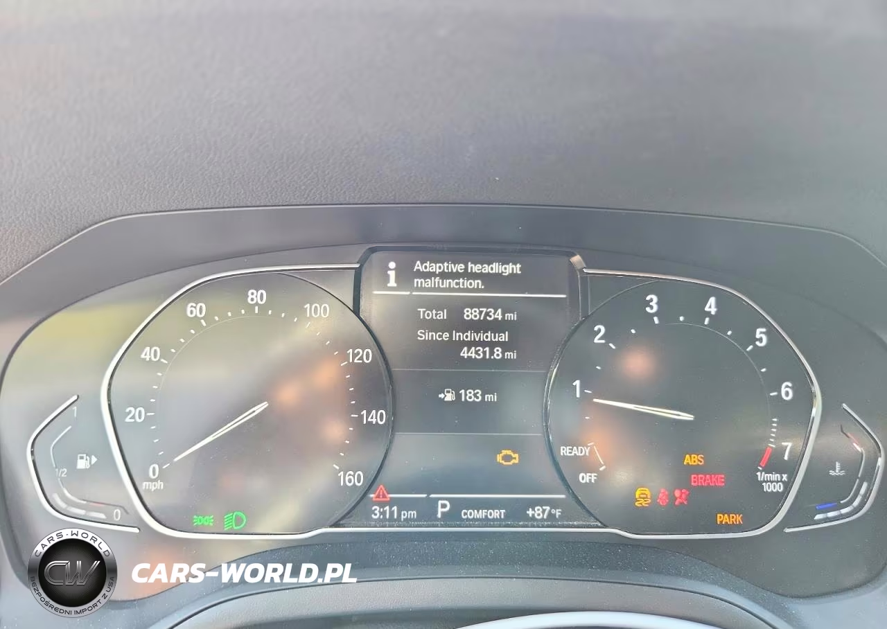 2021 BMW 330I VIN:3MW5R1J02M8B70837 - 9